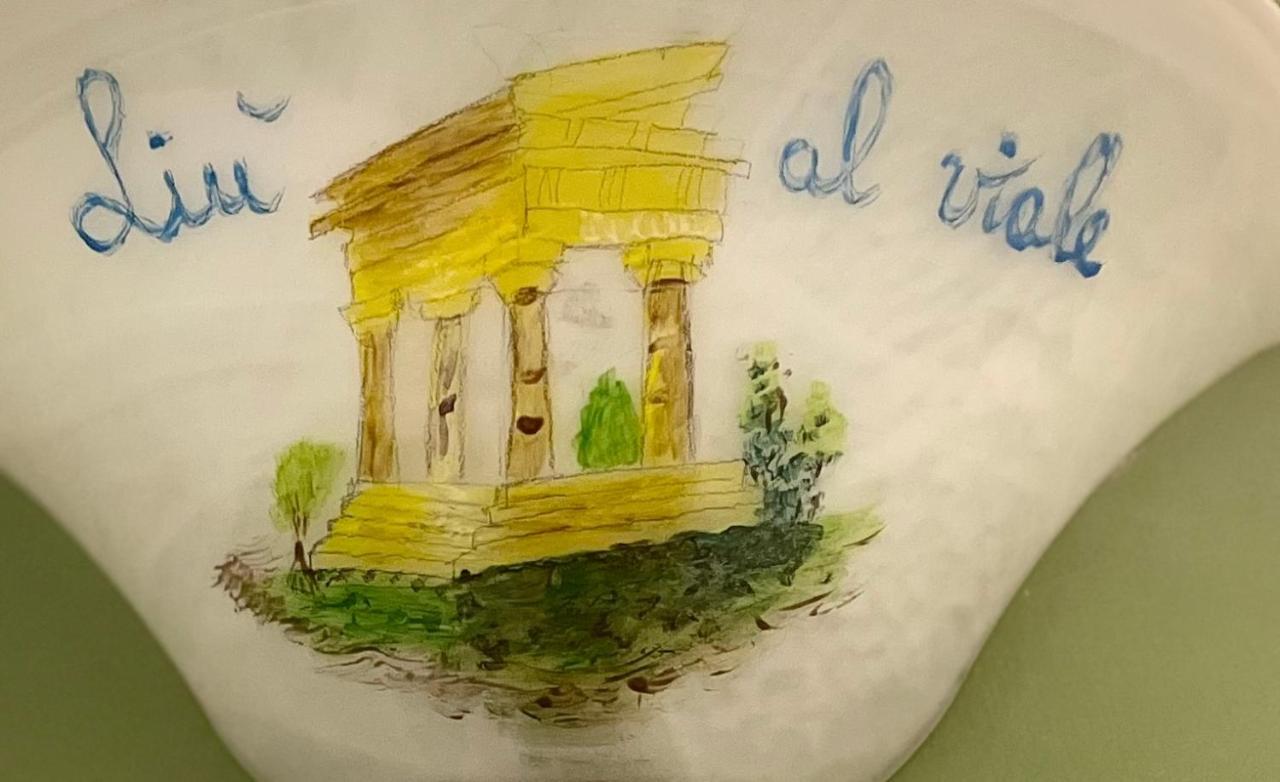 Hotel Liu' Al Viale Agrigento Zewnętrze zdjęcie
