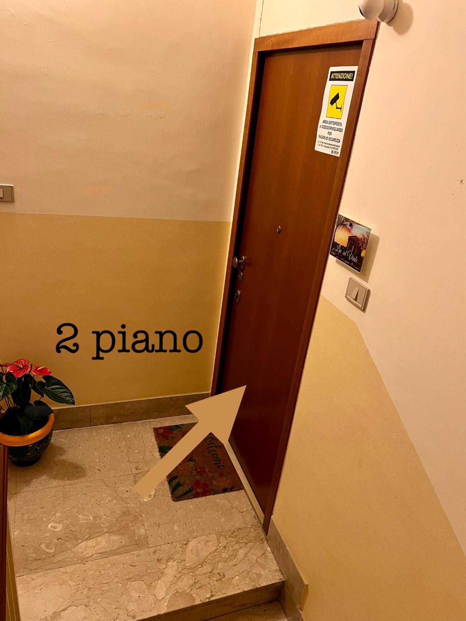 Hotel Liu' Al Viale Agrigento Zewnętrze zdjęcie