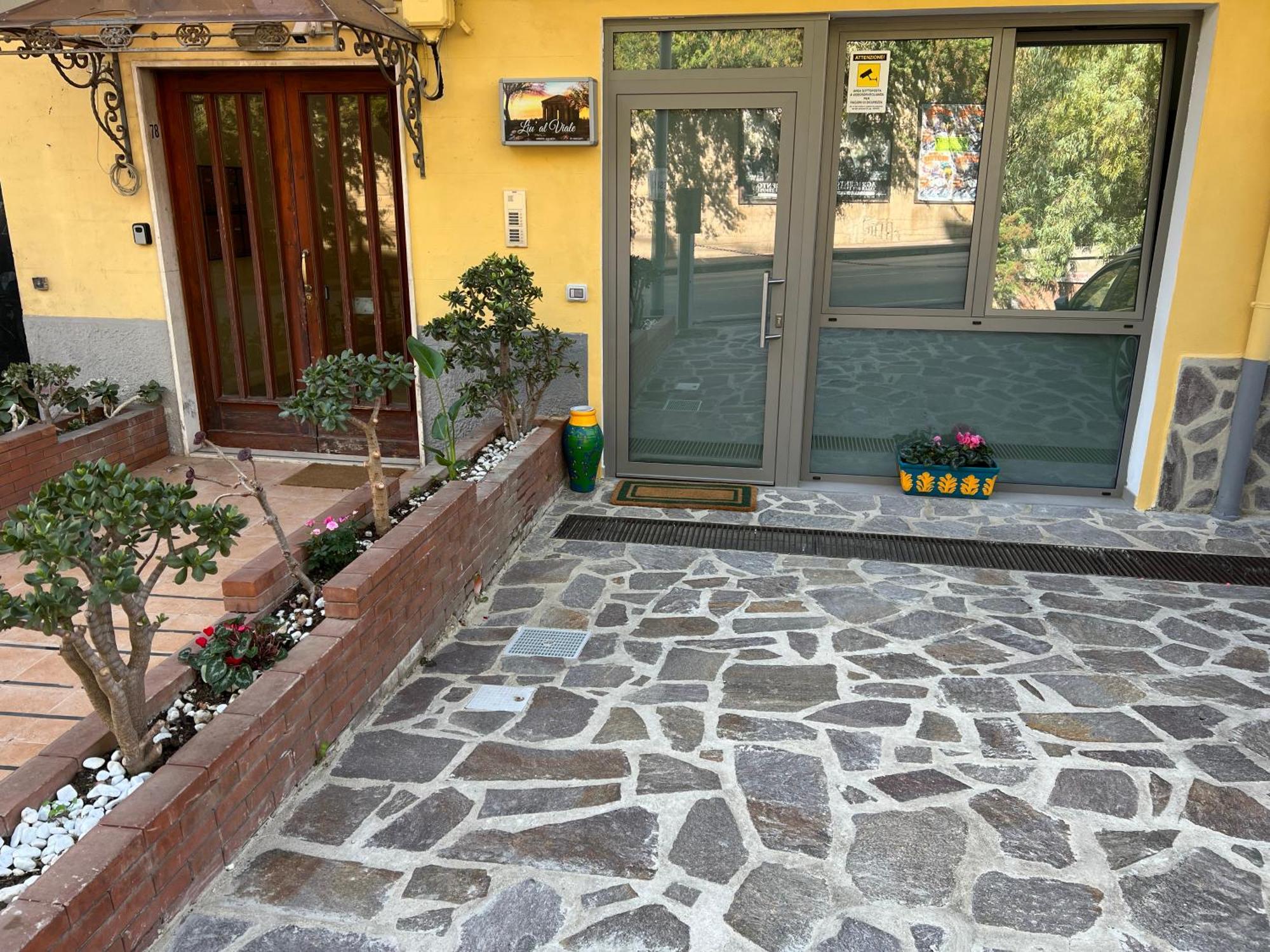 Hotel Liu' Al Viale Agrigento Zewnętrze zdjęcie