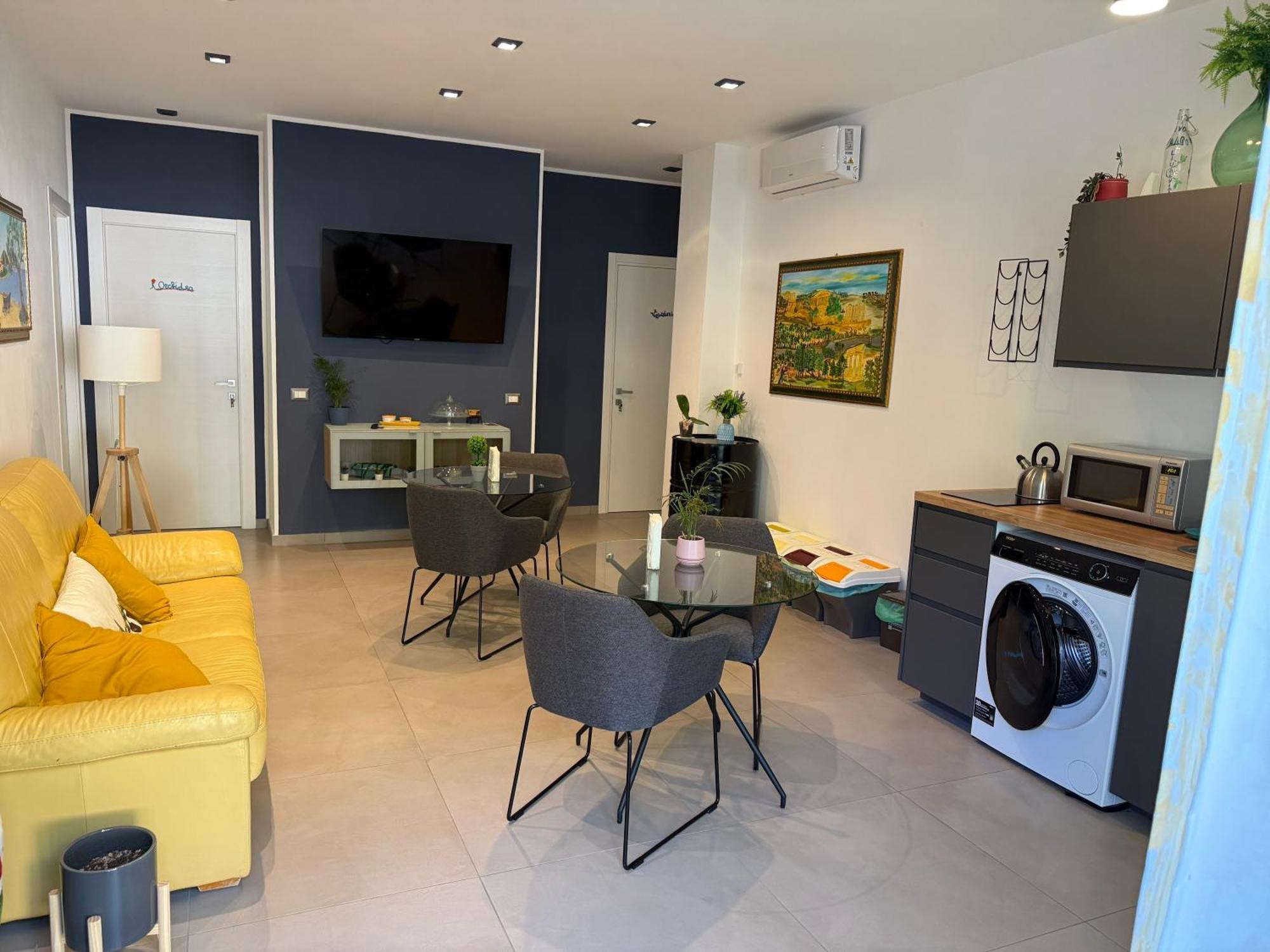 Hotel Liu' Al Viale Agrigento Zewnętrze zdjęcie