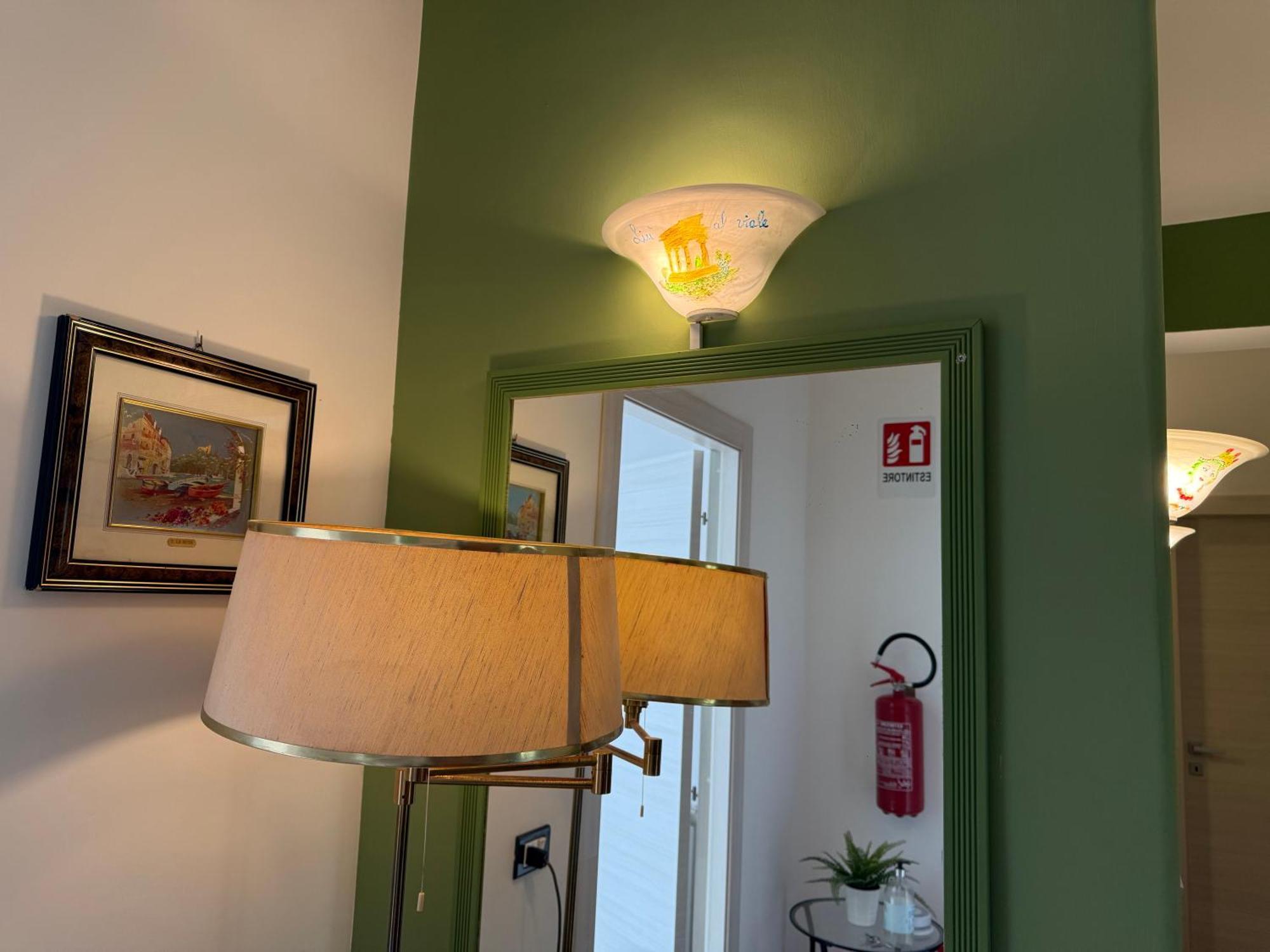 Hotel Liu' Al Viale Agrigento Zewnętrze zdjęcie