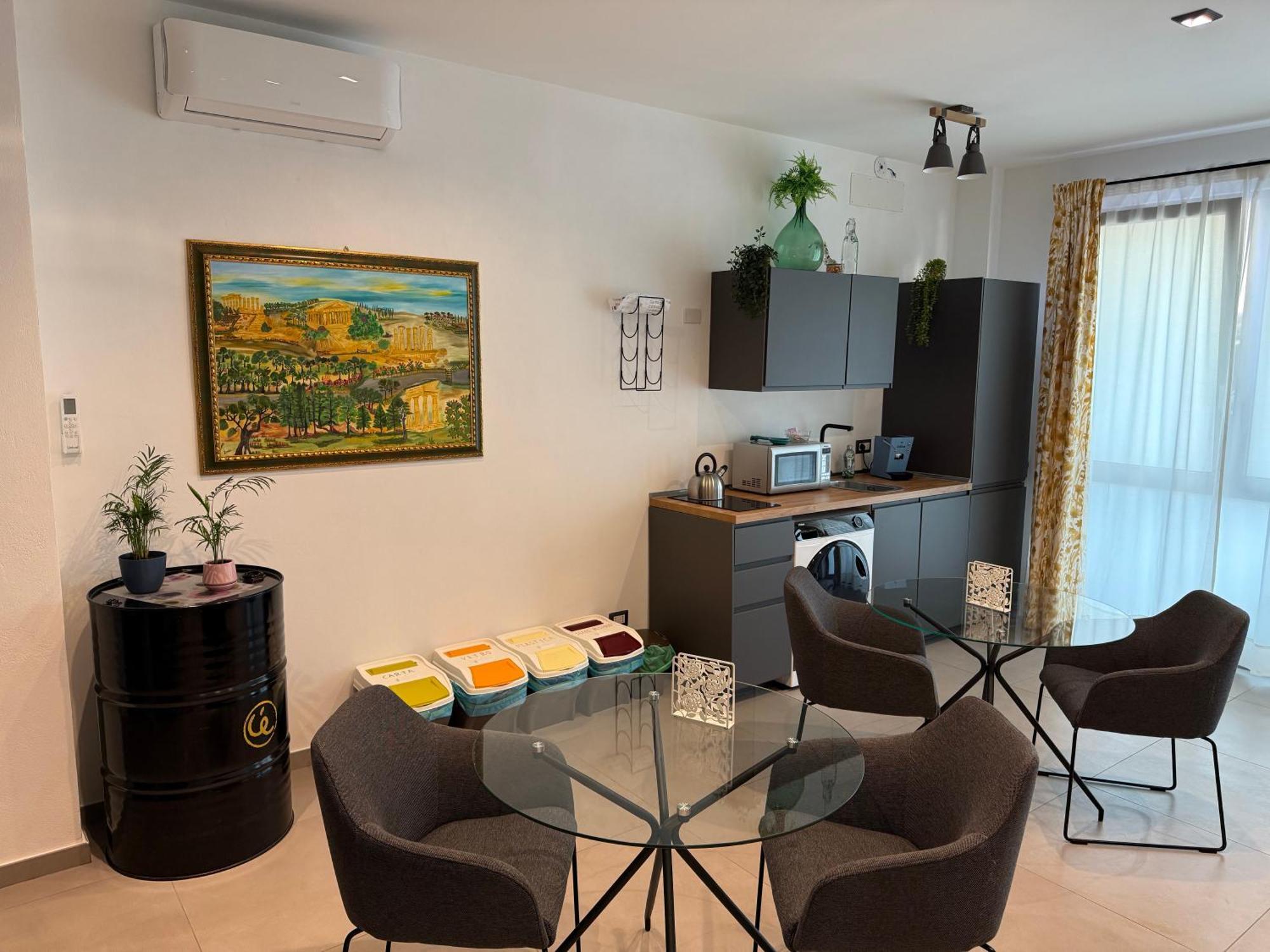 Hotel Liu' Al Viale Agrigento Zewnętrze zdjęcie
