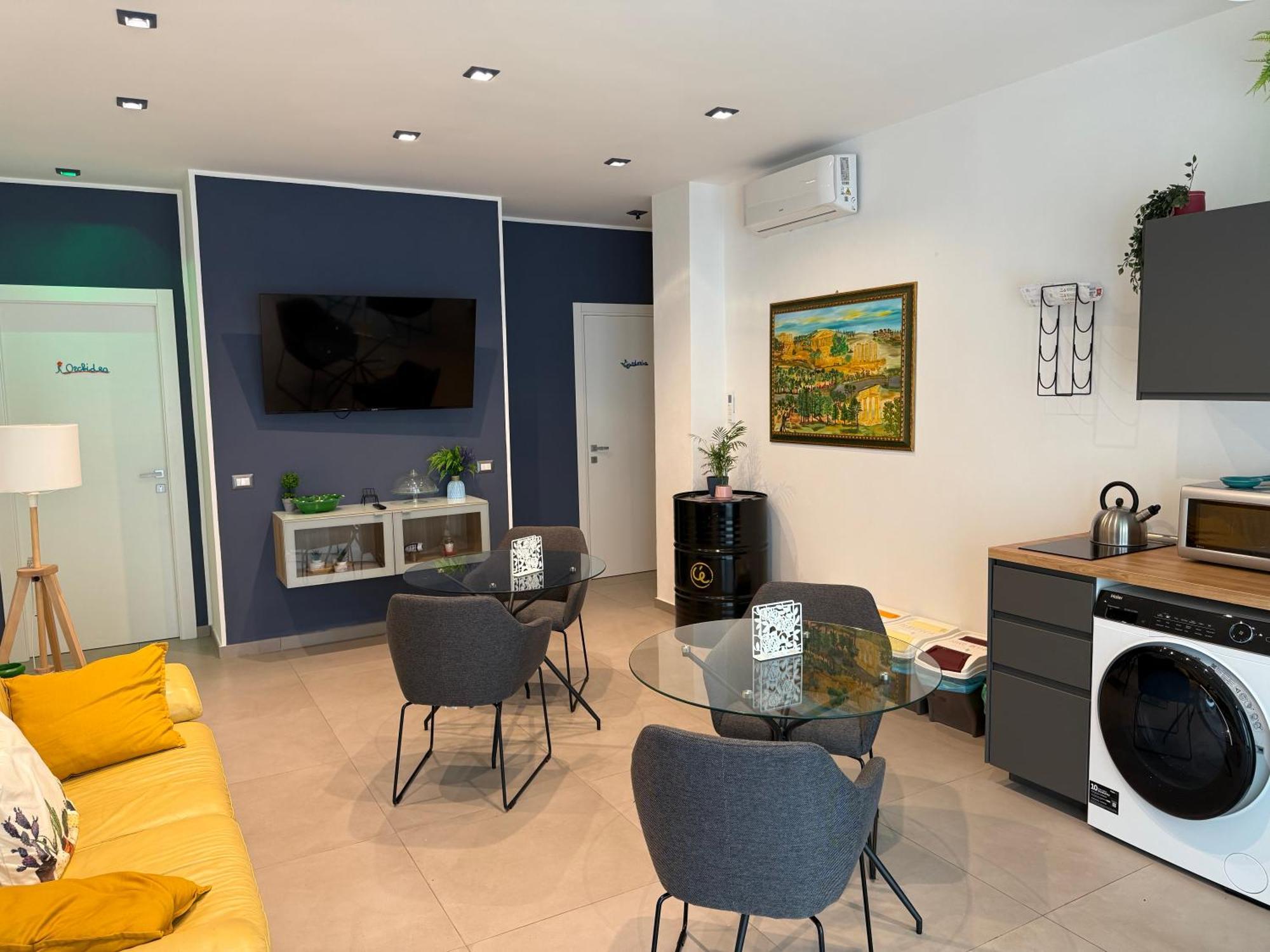 Hotel Liu' Al Viale Agrigento Zewnętrze zdjęcie