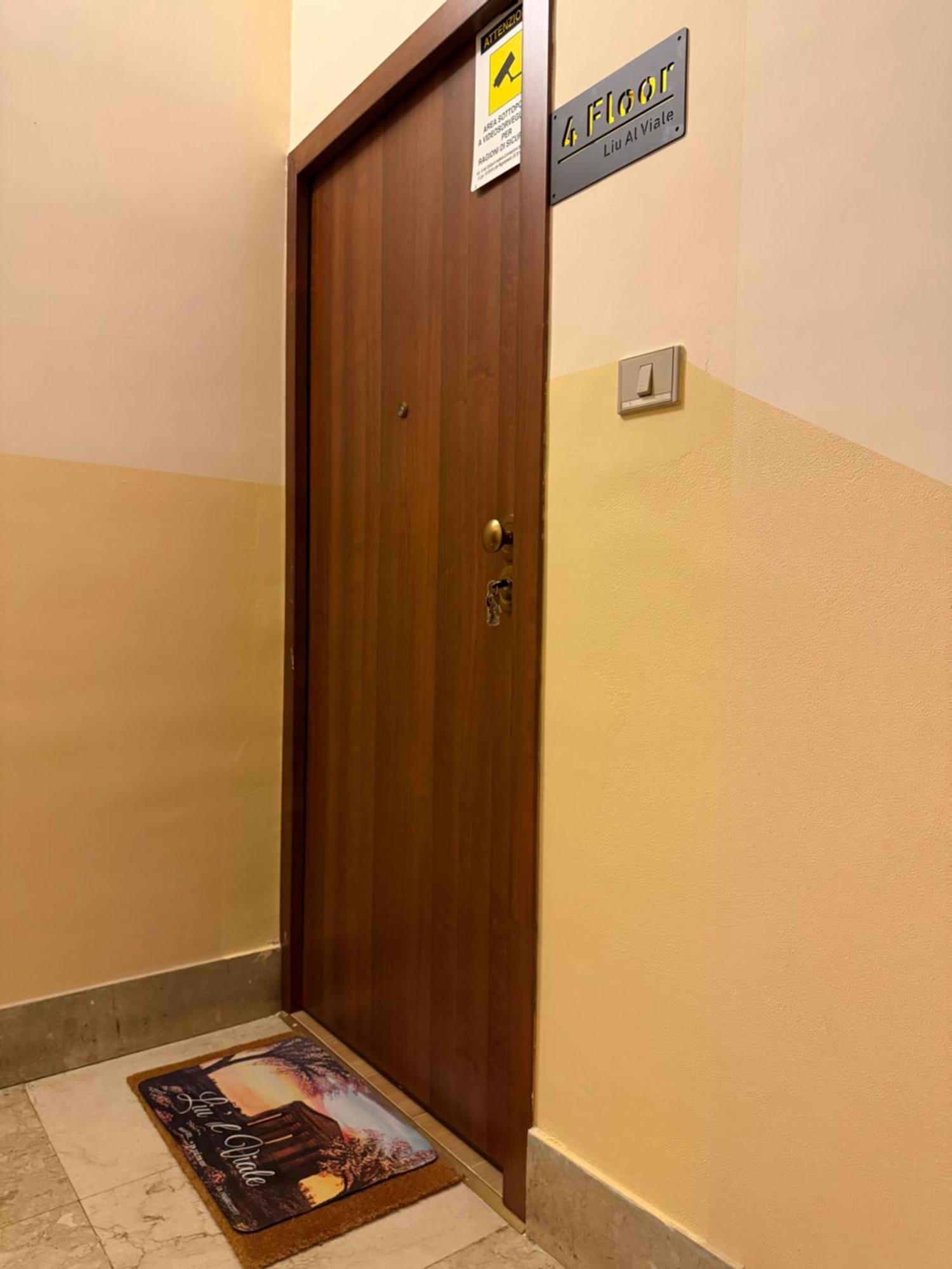 Hotel Liu' Al Viale Agrigento Zewnętrze zdjęcie