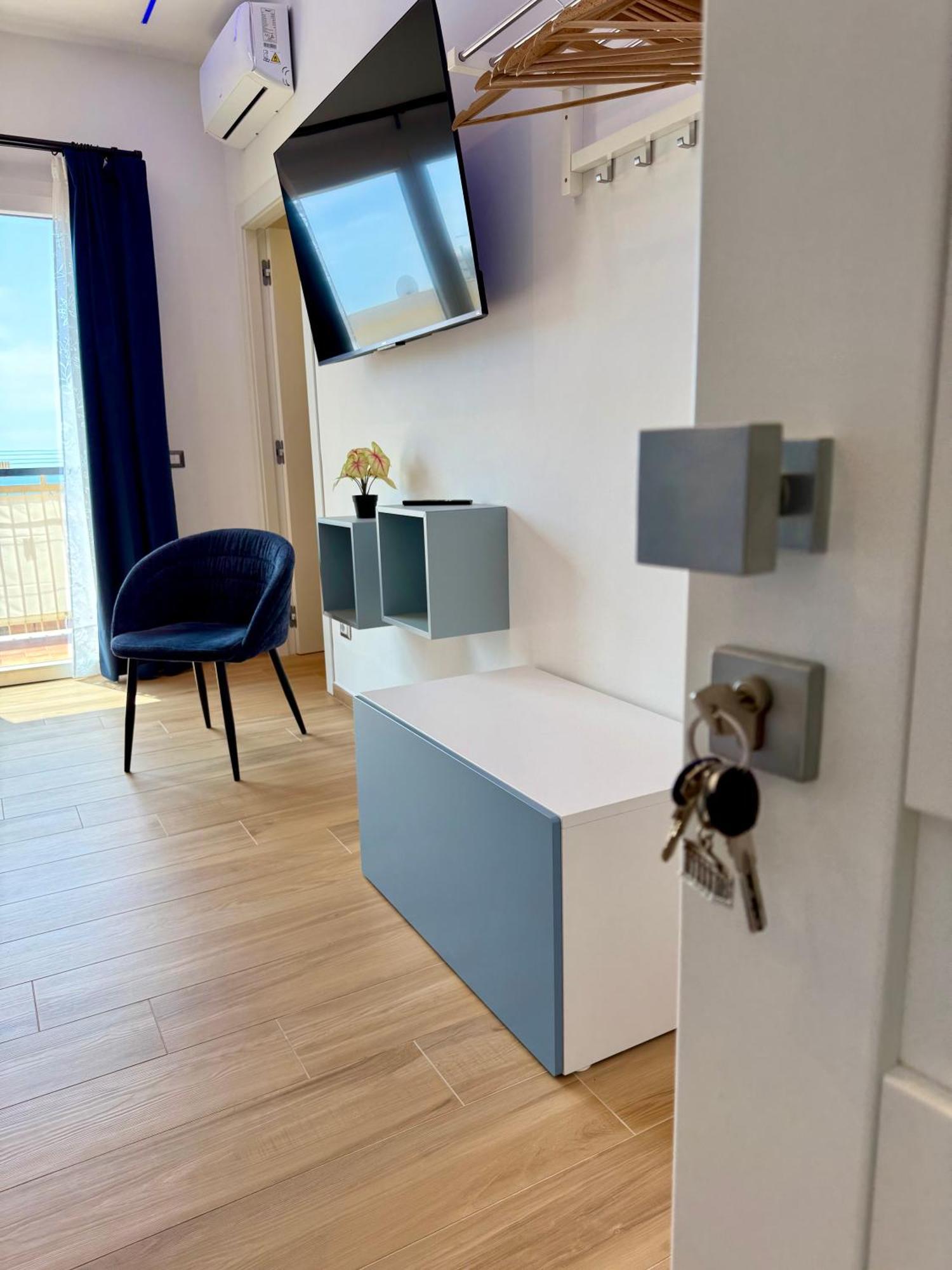 Hotel Liu' Al Viale Agrigento Zewnętrze zdjęcie