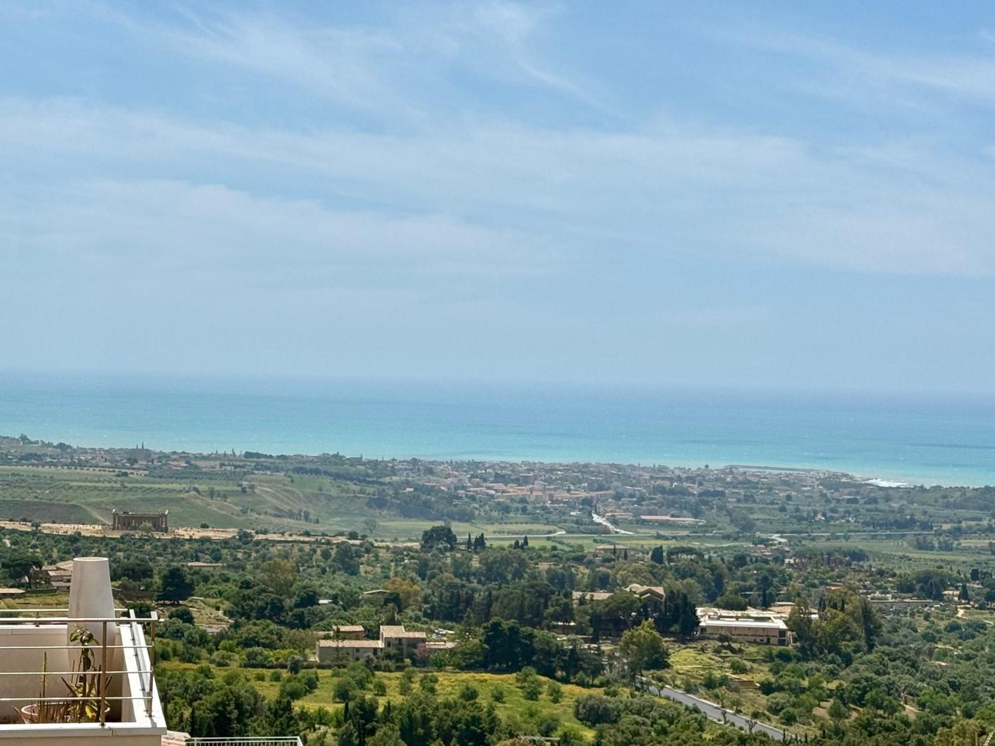 Hotel Liu' Al Viale Agrigento Zewnętrze zdjęcie
